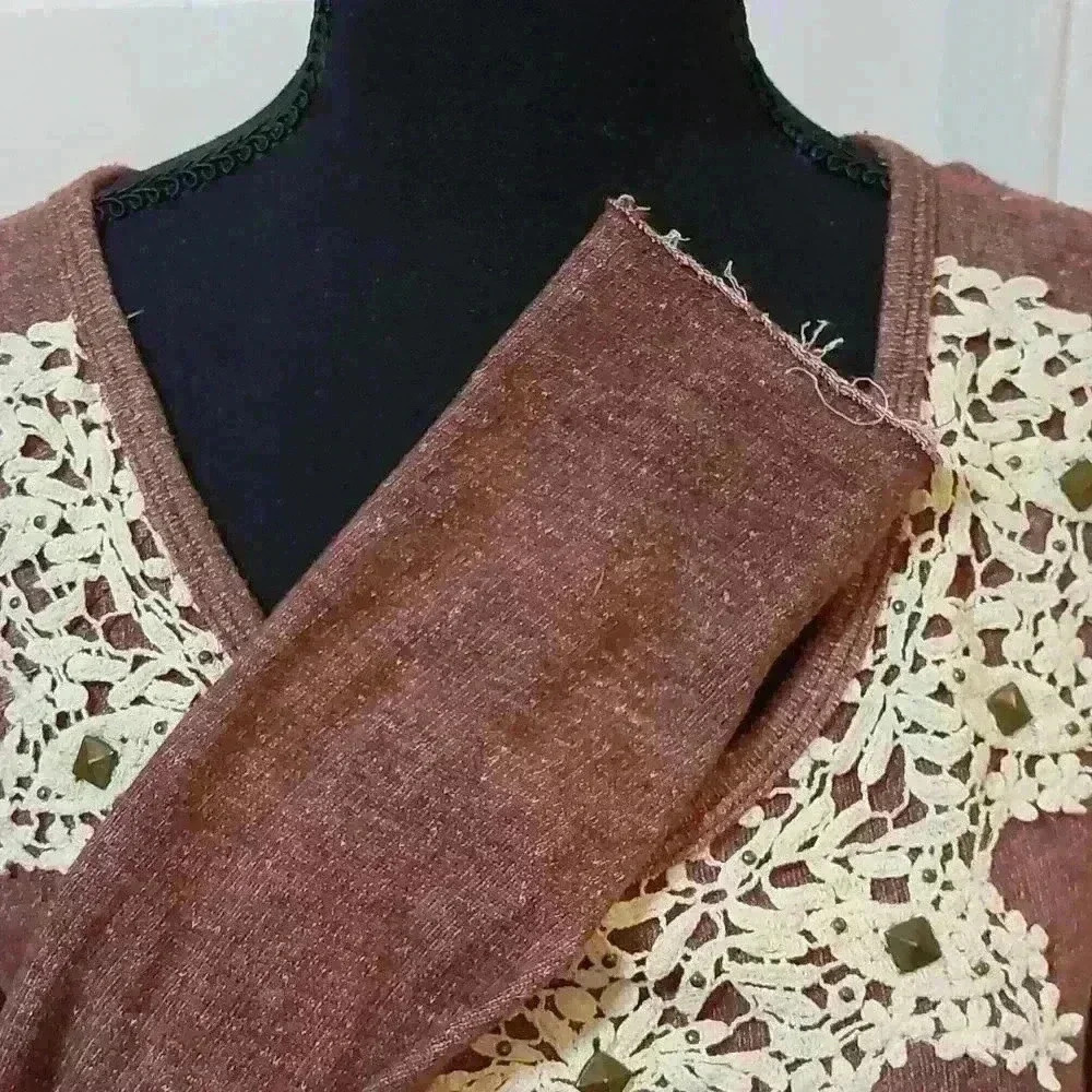 Daytrip sweater #0101G - Picture 5 of 6